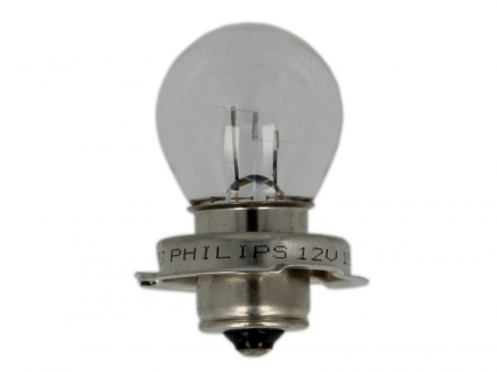 Electrice - Bec auto auto cu halogen S3 12V 15W P26S Vision Moto