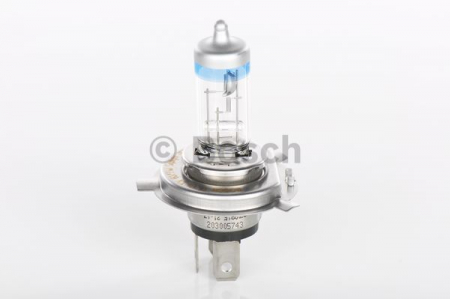 Electrice - Bec auto blister pachet 1 bucata H4 12V 60/55W P43T Gigalight Plus 150% 3450K