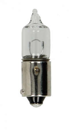 Electrice - Bec auto blister pachet 2 bucati H6W 12V 6W BAX9S