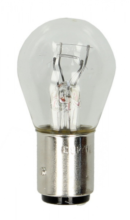 Electrice - Bec auto blister pachet 2 bucati P21/4W 12V 4/21W BAZ15D  Vision