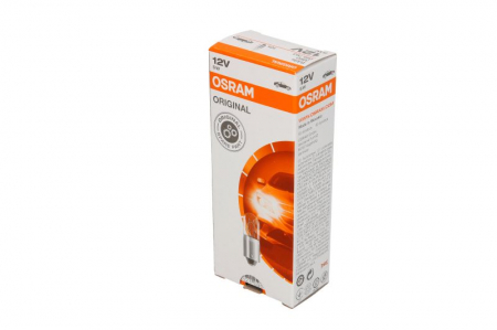 Electrice - Bec auto cutie 10 bucati C5W 24V 5W SV8,5-8 tubular Standard