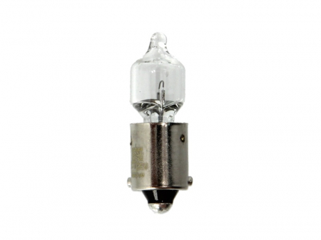 Electrice - Bec auto cutie 10 bucati H6W 12V 6W BAX9S Standard