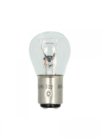 Electrice - Bec auto cutie 10 bucati P21/4W 12V 4/21W BAZ15D  Pure Light