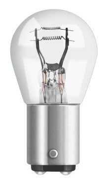 Electrice - Bec auto cutie 10 bucati P21/5W 24V 5/21W BAY15D