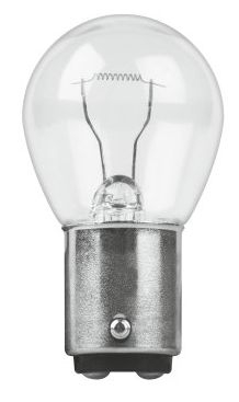 Becuri auto - Bec auto cutie 10 bucati P21W 24V 21W BA15D