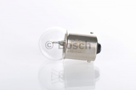 Electrice - Bec auto cutie 10 bucati R10W 6V 10W BA15S Pure Light