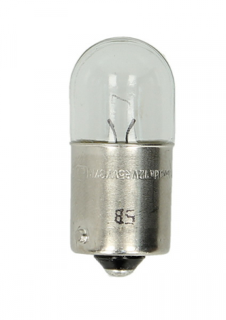 Electrice - Bec auto cutie 10 bucati R5W 12V 5W BA15S  Standard