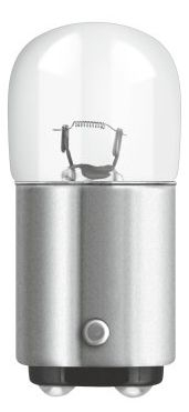 Electrice - Bec auto cutie 10 bucati R5W 24V 5W BA15D