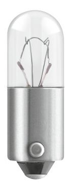 Electrice - Bec auto cutie 10 bucati T4W 24V 4W BA9S