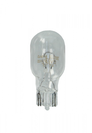 Electrice - Bec auto cutie 10 bucati W16W 12V 16W W2,1X9,5D Pure Light