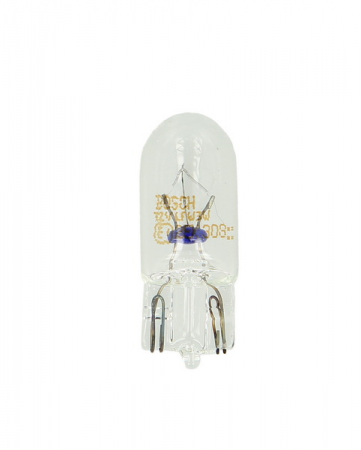 Electrice - Bec auto cutie 10 bucati W3W 12V 3W W2,1X9,5D Pure Light