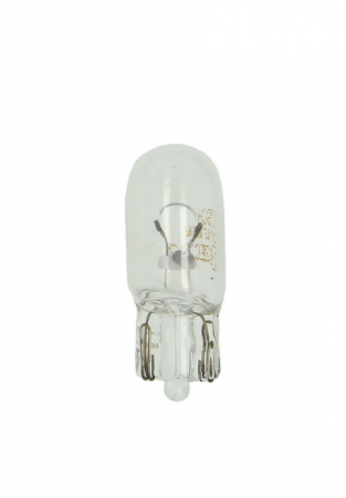 Electrice - Bec auto cutie 10 bucati W5W 12V 5W W2,1X9,5D Pure Light