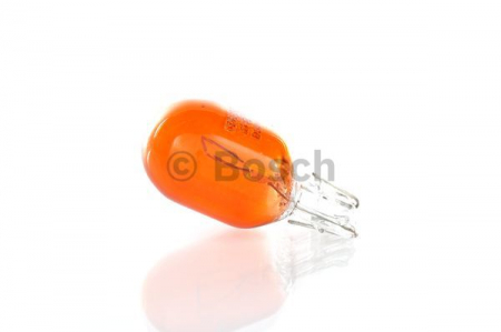 Electrice - Bec auto cutie 10 bucati WY21W 12V 21W W3X16D Pure Light, portocaliu