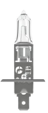 Electrice - Bec auto set 2 bucati H1 12V 55W P14,5S Extra Lifetime