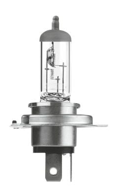 Electrice - Bec auto set 2 bucati H4 12V 60/55W P43T Extra Lifetime
