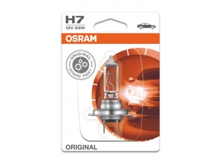 Electrice - Bec Osram H7 12V 55W Blister