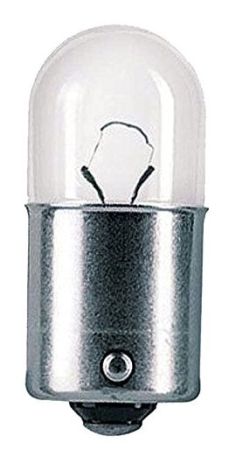Lampa numar - Bec R10W Essential cutie, 10 buc, 24V, 10W, tip mufa: BA15A