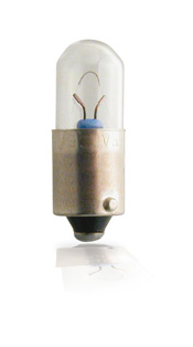 Iluminat auto - Bec T4W Essential cutie, 10 buc, 24V, 4W, tip mufa: BA9S