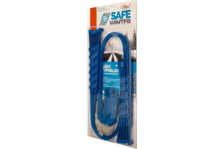 Benzi antiderapante SAFE WINTER, turisme, 10 buc. ambalaj;  13-22' [1]