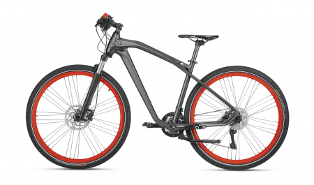 Accesorii Originale - Bicicleta BMW Cruise Bike Neagra Marime L