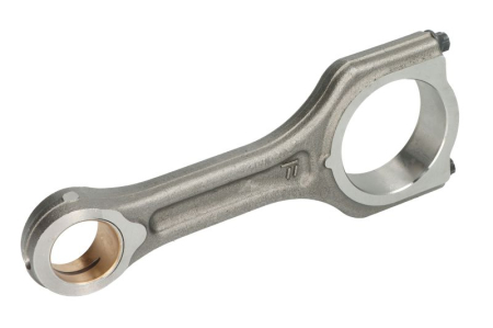 Cuzineti bieleta - Biela lungime 136,8mm (îndoit; forjat) potrivit DS DS 3, DS 4, DS 5; CITROEN BERLINGO, BERLINGO MULTISPACE, BERLINGO/MINIVAN, C2, C3 AIRCROSS II, C3 I, C3 II 1.5D/1.6D 11.03-