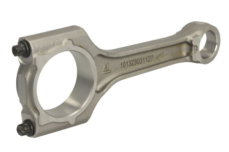 Biela lungime 144mm (îndoit; forjat) potrivit AUDI A1, A3, A4 ALLROAD B8, A4 ALLROAD B9, A4 B8, A4 B9, A5, A6 C7, A6 C8, A7, A8 D4, Q2, Q3, Q5, Q7, Q8, TT; CUPRA ATECA 1.8-2.0H 09.04- [1]