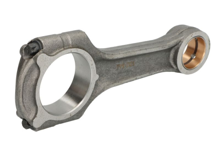 Biela lungime 149mm, pivot diametru:30mm (îndoit; forjat) potrivit MERCEDES C (CL203), C T-MODEL (S203), C (W203), CLC (CL203), CLK (C209), E T-MODEL (S210) OM360.910-OM648.961 [1]