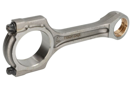 Biela lungime 155mm (îndoit; forjat) potrivit FORD TOURNEO CUSTOM V362, TRANSIT CUSTOM V362, TRANSIT V363 2.0D/2.0DH 12.15- [1]
