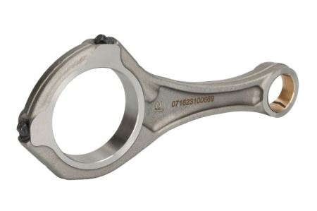 Biela lungime 168mm (îndoit; forjat) potrivit MERCEDES C T-MODEL (S203), C T-MODEL (S204), C (W203), C (W204), CLK (A209), CLK (C209), CLS (C218), CLS (C219) 3.0D 01.05- [1]