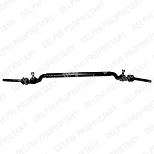 Elemente directie - Bieleta directie (860mm) potrivit BMW 5 (E39) 3.5/4.4/4.9 03.96-12.03