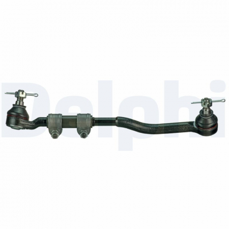 Bieleta directie Fata Dreapta/Stanga (lungime: 387mm) potrivit NISSAN NAVARA, NP300, PICK UP 2.4/2.5D 02.98- [1]