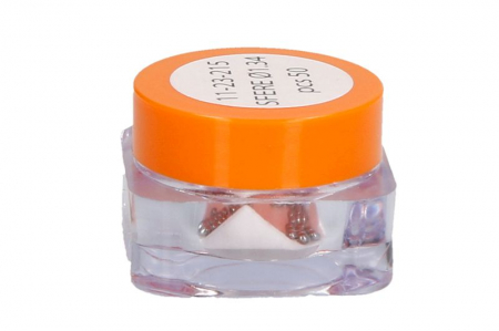 Injectie centrala/comanda - Bila supapa BOSCH pret pt 50 buc (Injector CR; otel, diametru exterior 1,34mm)