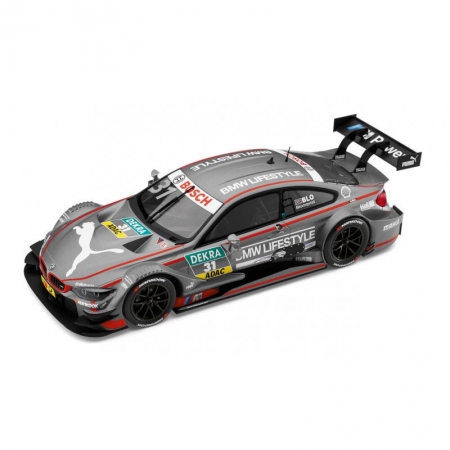 Accesorii Originale - Macheta M4 DTM BMW Lifestyle 1:18