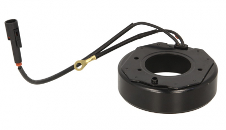 Piese Auto - Bobina ambreiaj compresor clima AC (DENSO, 10S11C) TOYOTA HILUX VII 2.5D/3.0D intre 2005-2015