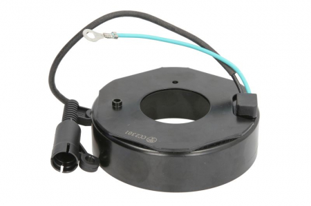 Piese Auto - Bobina ambreiaj compresor clima AC (DENSO, PA15/PA17/PA20) Mercedes Clasa ACTROS, ACTROS MP2 / MP3, ATEGO, ATEGO 2, LK/LN2, MK, O 309, OF, SK, UNIMOG 11.0D-9.6D dupa 1968