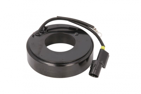 Elemente compresor AC - Bobina ambreiaj compresor clima AC (HALLA, HS15)