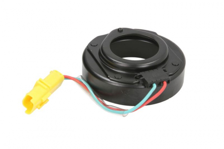 Bobina ambreiaj compresor clima AC (SANDEN, SD7C16) SUZUKI SWIFT III, SX4 1.3-1.6 dupa 2005 Elemente compresor AC - Bobina ambreiaj compresor clima AC (SANDEN, SD7C16) SUZUKI SWIFT III, SX4 1.3-1.6 dupa 2005