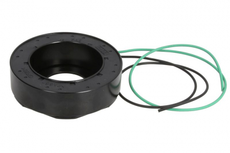 Bobina ambreiaj magnetic compresor climatizare (DENSO, 7SBU16C) potrivit AUDI A4 B5, A6 C5; SKODA SUPERB I; VW PASSAT B5, PASSAT B5.5 1.6-2.0D 11.94-03.08 Elemente compresor AC - Bobina ambreiaj magnetic compresor climatizare (DENSO, 7SBU16C) potrivit AUDI A4 B5, A6 C5; SKODA SUPERB I; VW PASSAT B5, PASSAT B5.5 1.6-2.0D 11.94-03.08