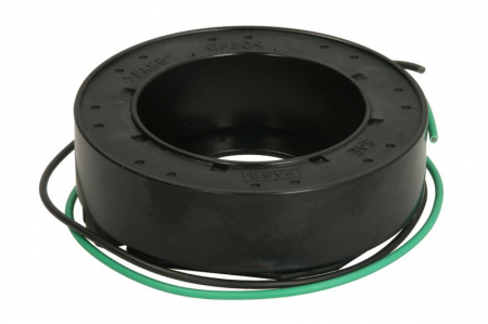 Elemente compresor AC - Bobina ambreiaj magnetic compresor climatizare potrivit AUDI A4 B5, A6 C4, A6 C5, A8 D2, ALLROAD C5; CHEVROLET CAPTIVA; CHRYSLER VOYAGER III, VOYAGER IV; DODGE CARAVAN; HONDA ACCORD VII 1.9D-7.8D 01.9