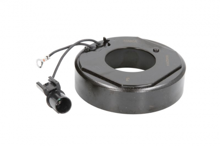 Bobina ambreiaj magnetic compresor climatizare potrivit HYUNDAI ACCENT III, GRANDEUR, I30, SANTA FÉ II, SONATA V; KIA CEE'D, MAGENTIS II, OPIRUS 1.5D-3.8 01.05- Elemente compresor AC - Bobina ambreiaj magnetic compresor climatizare potrivit HYUNDAI ACCENT III, GRANDEUR, I30, SANTA FÉ II, SONATA V; KIA CEE'D, MAGENTIS II, OPIRUS 1.5D-3.8 01.05-