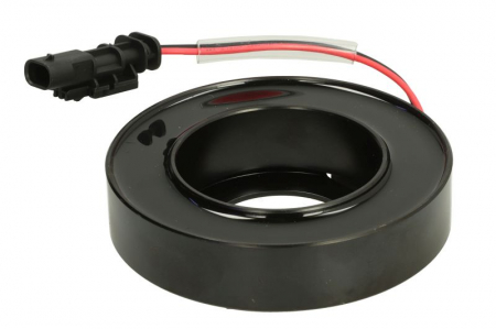 Elemente compresor AC - Bobină cuplaj magnetic compresor SANDEN, PXC16 potrivit OPEL INSIGNIA A, INSIGNIA A COUNTRY; SAAB 9-5 1.6-2.0D 07.08-03.17