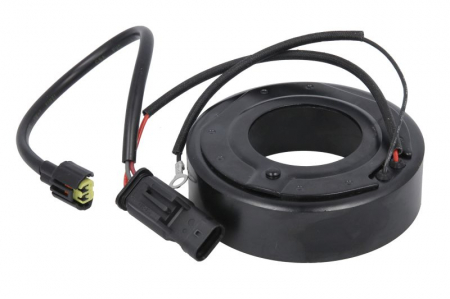 Bobină cuplaj magnetic compresor VISTEON potrivit BMW 1 F40, 2 F45, 2 GRAN COUPE F44, 2 GRAN TOURER F46, 2 GRAN TOURER VAN F46, 3 GRAN TURISMO F34, 5 G31 1.2-3.0D 09.13- [1]