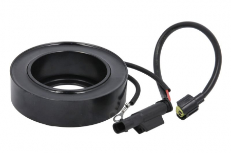 Elemente compresor AC - Bobină cuplaj magnetic compresor VISTEON potrivit BMW 1 F40, 2 F45, 2 GRAN COUPE F44, 2 GRAN TOURER F46, 2 GRAN TOURER VAN F46, 3 GRAN TURISMO F34, 5 G31 1.2-3.0D 09.13-