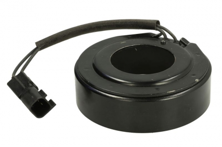 Bobină cuplaj magnetic compresor VISTEON, VS16 potrivit FORD C-MAX II, FOCUS III, FOCUS III/HATCHBACK, GALAXY II, GALAXY MK II, GRAND C-MAX, KUGA I, MONDEO IV, S-MAX 2.0D/2.2D 05.06-02.20 [1]