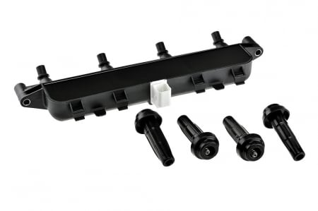 NTY - Bobina de inductie PEUGEOT 206 HATCHBACK 1.1 I, 1.4I, 1.4 LPG, 206 SW 1.1, 1.4 dupa 2002, 306 1.6 dupa 2000
