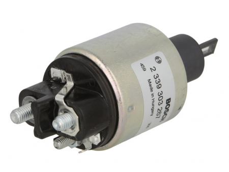 Bobina electromotor potrivit MERCEDES C (CL203), C T-MODEL (S202), C T-MODEL (S203), C (W202), C (W203), CLK (A208), CLK (A209), CLK (C208), CLK (C209), E T-MODEL (S210), E T-MODEL (S211) 1.8-6.0 [1]