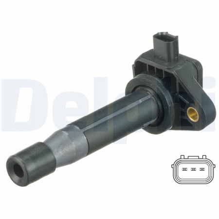 Bobina inductie potrivit ACURA RDX; HONDA CROSSTOUR I, LEGEND IV, PILOT 3.5/3.7 05.06- [2]