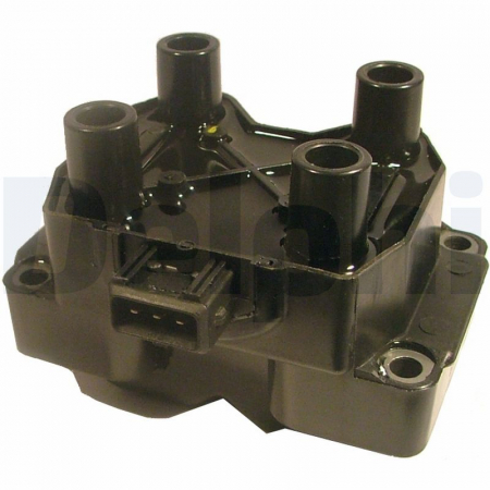 Bobina inductie potrivit ALFA ROMEO 145, 146, 155, 164; CITROEN JUMPY I; FIAT BRAVA, BRAVO I, CROMA, FIORINO, FIORINO/MINIVAN, MAREA, PALIO, PUNTO, SCUDO, SIENA 1.1-4.6 1989-2009 [2]