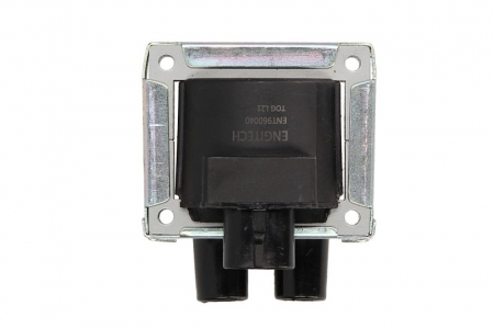 Aprindere - Bobina inductie potrivit ALFA ROMEO 145, 146, 155, 33; FIAT CINQUECENTO, COUPE, DOBLO, DOBLO/MINIVAN, ELBA, PALIO, PANDA, PUNTO, SEICENTO / 600, SIENA, STRADA, TEMPRA, TIPO; LANCIA DEDRA 0.7-2.0 05.86
