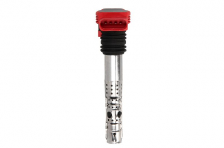 Aprindere - Bobina inductie potrivit AUDI A4 B6, A4 B7, A6 C5, A6 C6, A7, A8 D3; VW PASSAT B5.5, PASSAT B7, TIGUAN 1.8-3.0 11.00-